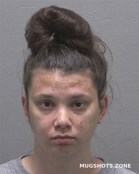 Mclain Aaliyah Nichole 04292022 New Hanover County Mugshots Zone