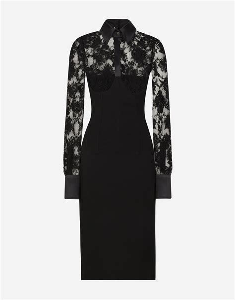 Dolceandgabbana® Dresses Long Short Corset Midi Dg®