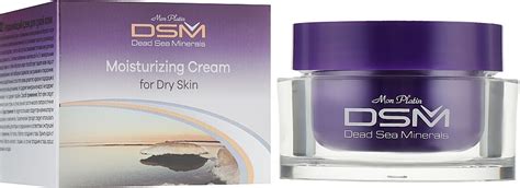 Moisturizing Day Cream For Dry Skin Mon Platin Dsm Moisturing Cream