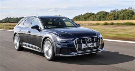 Audi A6 Allroad Quattro C84k цены отзывы характеристики A6