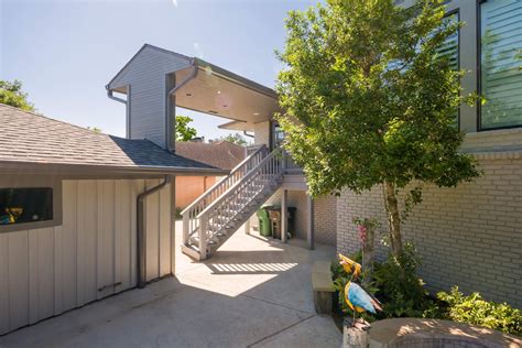 Garage Breezeway On Elevated Homes Archives Planet Three Elevation