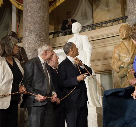 Rosa Parks Statue | Architect of the Capitol