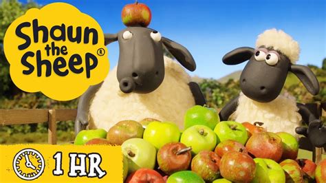 Shaun The Sheep Season 4 🐑 All Episodes 21 30 🤪 Role Play And The Crazy