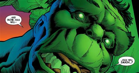 The Astounding Unsettling End Of Immortal Hulk Polygon