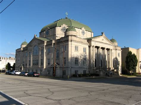 Churches of the West: First Christian Church, Tulsa Oklahoma