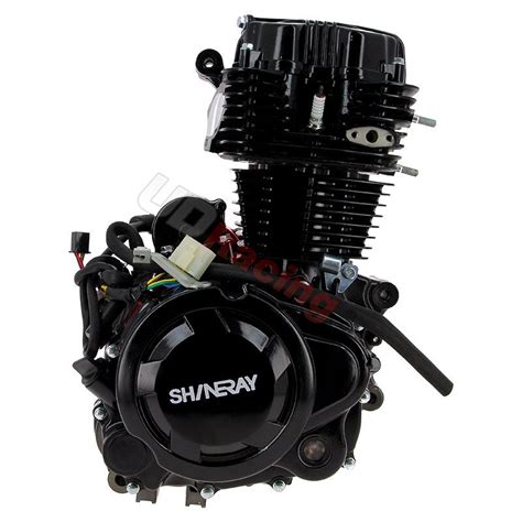 Motor F R Quad Shineray Ccm Stxe Motor Ersatzteile Shineray