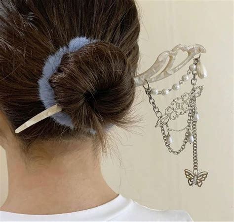 Pin By Elena Roslyakova On Hair Fancy Accessories Hair Accessories