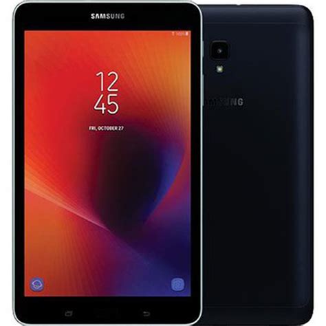 Samsung Sm T380nzkexar 8 Galaxy Tab A 32gb Tablet 2017 Black