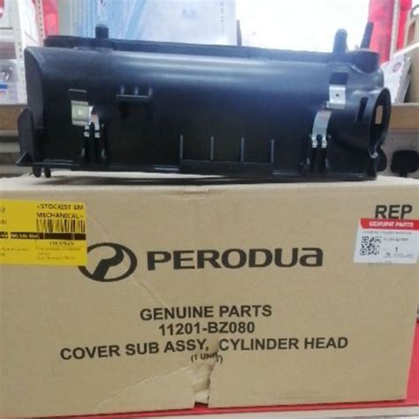 Perodua Viva Myvi Cylinder Head Valve Cover Assy