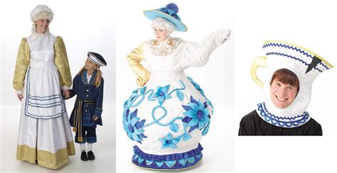 beauty and the beast on broadway costumes 13