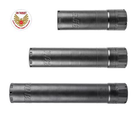 Sig Sauer Slx And Slh Suppressors On Target Magazine