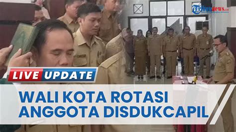 PPDB Kota Bogor Penuh Permainan Walkot Rotasi Besar Besaran Mulai