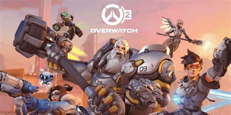 「オーバーウォッチ2（ow2）」の配信日は2022年10月5日！新スタイルと最新情報 神ゲー攻略