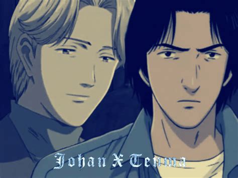 Johan X Tenma Anime Photo 34536290 Fanpop