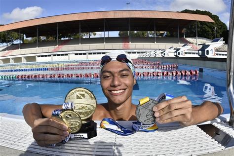 Amazonense Fica Entre Os Finalistas Do Trof U Brasil De Nata O E