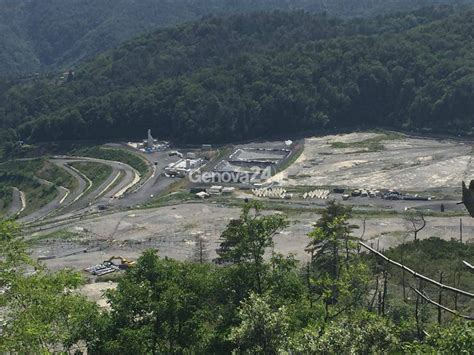 Iren Costruir L Impianto Di Trattamento Rifiuti Di Scarpino