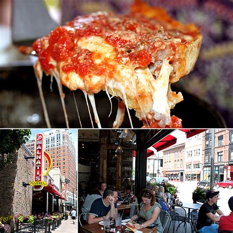 Lou Malnati’s Pizzeria – Chicago Illinois