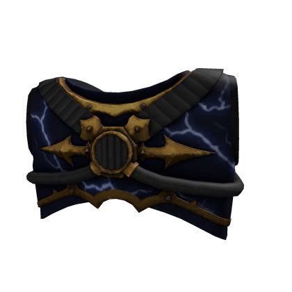 Traitor Praetorian Haunter Chestplate Roblox