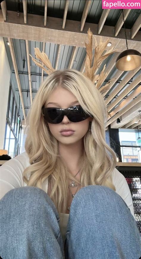 Loren Gray Iamlorengray Liaagray Nude Leaked Onlyfans Photo