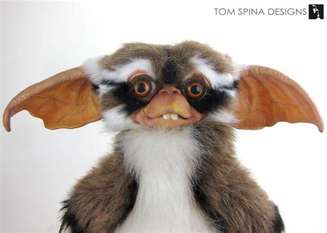 Gremlins Lenny Mogwai Movie Prop Conservation - Tom Spina Designs » Tom ...