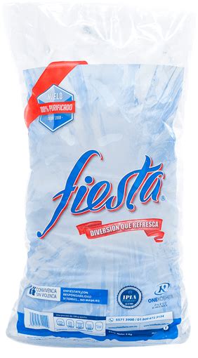 Asociados Hielo Fiesta