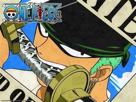 Zoro Wanted Wallpapers - Wallpaper Cave