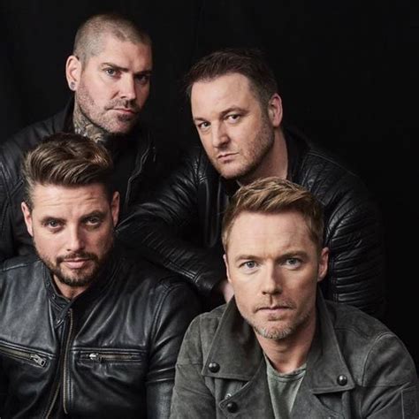 Boyzone Concerts & Live Tour Dates: 2024-2025 Tickets | Bandsintown