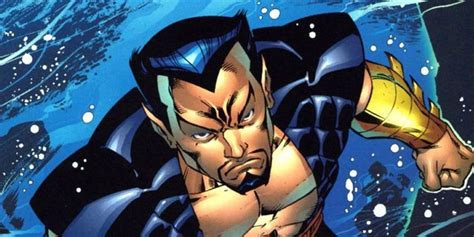 Black Panther 2: 10 Biggest Differences Between Namor In The MCU & Comics