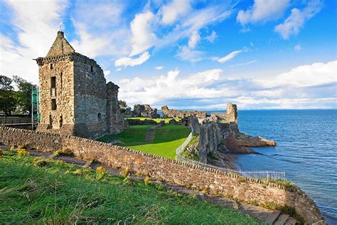 Fife Castles - Historic Castles in the Area