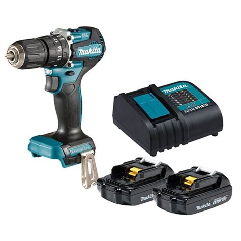 Ripley TALADRO MAKITA PERCUTOR LXT 18V 1 2 40NM BL 2 BAT X 1 5AH