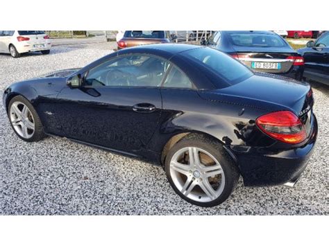 Mercedes Classe Slk R Slk Kompressor Cat Look Edition Usata