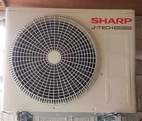 Sharp J Tech Inverter Split Type Aircon Tv Home Appliances Air