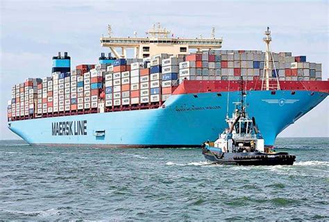 Maersk Announces New Brand Daily Ft