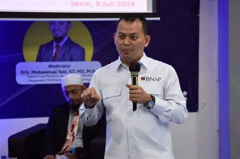 Polindra Gelar Seminar Ilmiah Eksplorasi Skema Keahlian Untuk Hadapi