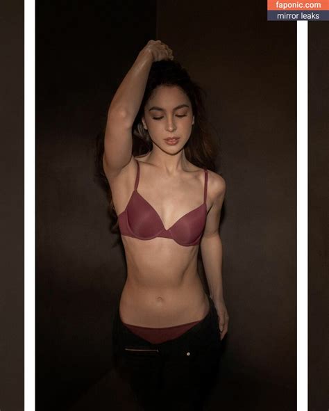 Julia Barretto Aka Juliabarretto Nude Leaks Faponic