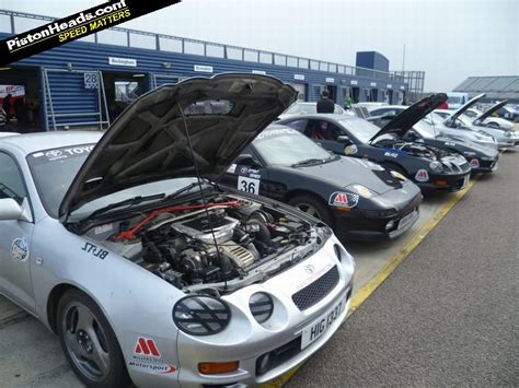 Ph Goes Sprinting In A 19 Year Old Toyota Pistonheads Uk