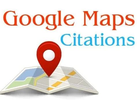 Google Maps Point Citations With Local Listing For Local Seo Upwork