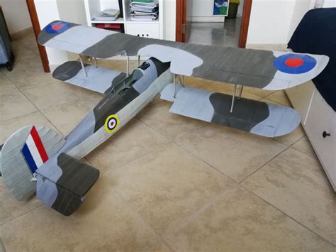 Fairey Swordfish Building From Traditional Kits And Plans Rcmande