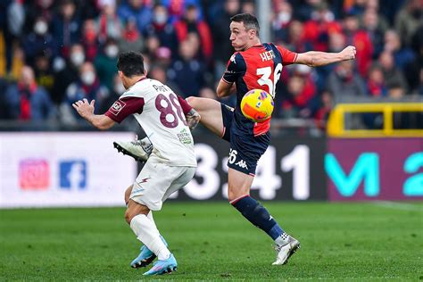 Genoa Vs Salernitana Prediction And Betting Tips October Th