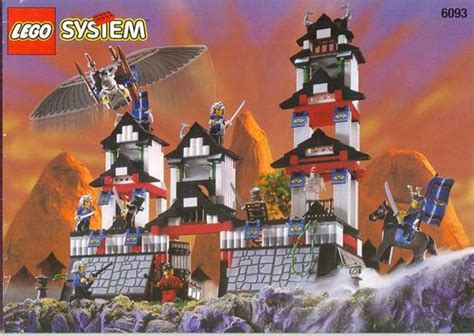 The 10 Awesomest Lego Sets (You) Ever Made