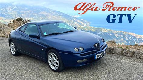 My Alfa Romeo GTV 916 2 0 Twin Spark YouTube