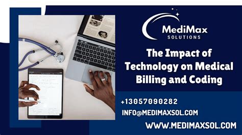 Revolutionizing Medical Billing And Coding Medimax Sol