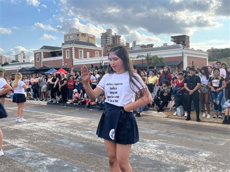 Estudiantina 2022 en Posadas Mirá las mejores fotos de la primera