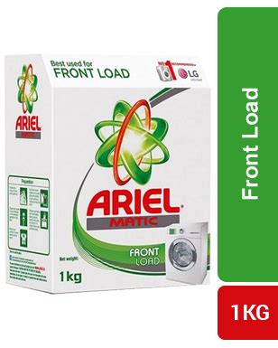 Ariel Matic Front Load Washing Powder Kg Cheers Online Store Nepal