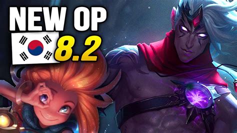 New Op Builds And Champions In Korea Patch So Far League Of