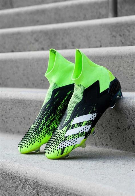 Adidas Launch Precision To Blur Soccer Shoes