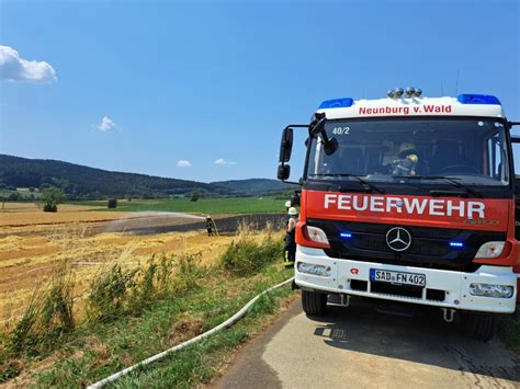 B Freiwillige Feuerwehr Neunburg Vorm Wald