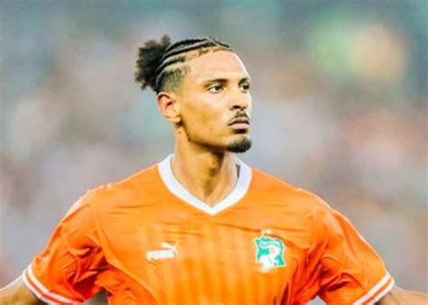 Sebastien Haller Beats Cancer Scores Ivory Coast S Winning Goal