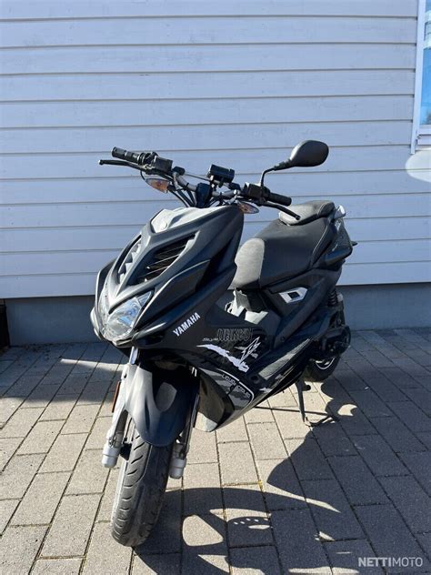 Yamaha Aerox R Naked 50 cm³ 2016 Vaasa Skootteri Nettimoto