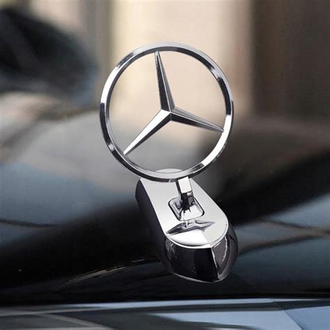 Naklejka na maskę samochodu Mercedes Benz 11924114747 oficjalne